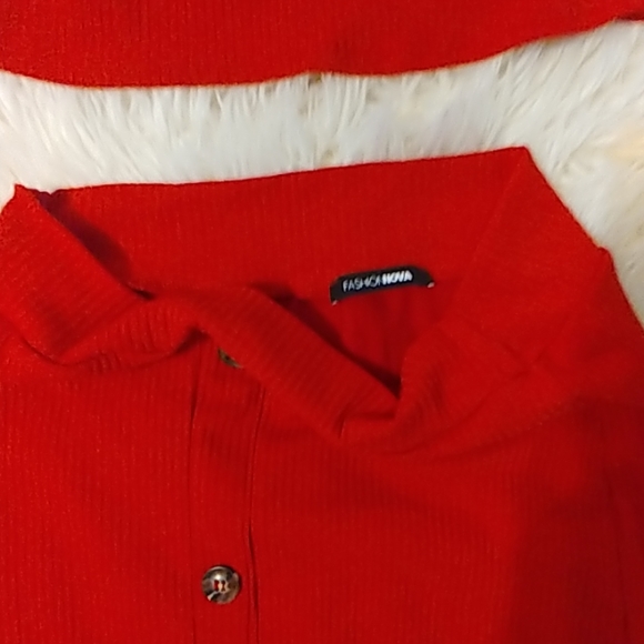 Fashion Nova Two Piece Set - Picture 2 of 3